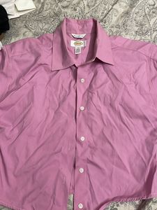 Talbots Pink Shirt