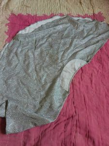 Beautiful Silver Cape