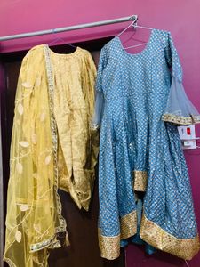 Ethnic Kurta Set