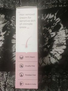 Namyaa Hair Removal Cream