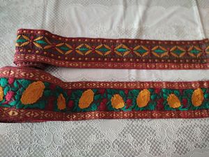 Sari Blouse Lace