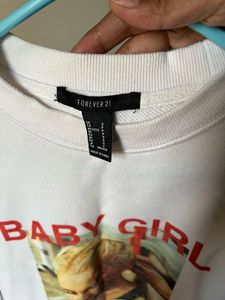 Forever 21 Sweatshirt