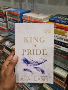 King Of Pride By Ana Huang