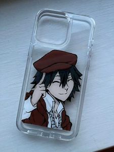 Anime Phone Cover