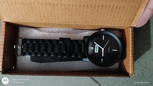 Newmark Quartz Watch