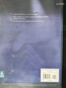 Foundation Science Physics for Class 10