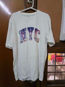 NYC Graphic Tee - Size L