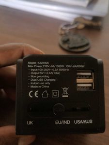 UltraProlink International All in One Universal