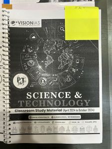 VisionIAS PT365 April-October 2024 ALL SUBJEC