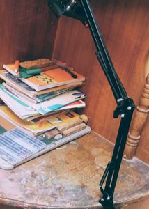 Adjustable Microphone Boom Arm Stand