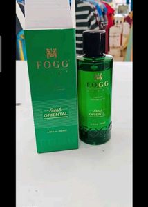 Fogg Scent Fresh Oriental Perfume Spray