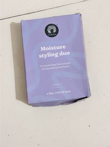 Fix My Curl Moisture Styling Duo
