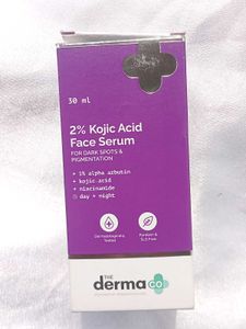 The Derma Co 2% Kojic  Acid Face Serum