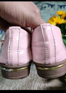 Cute Pink Flats