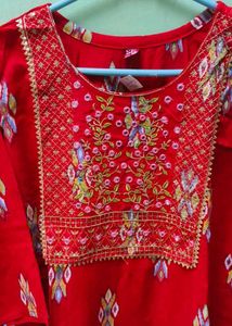 New Kurta Pant Set