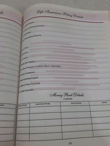 Investment &amp; Wealth Recorder