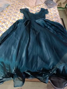 Ethnic  gown from women