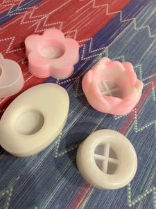 Resin Casting Molds (5pcs)