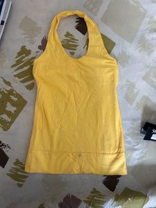 Halter Neck Top