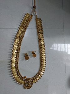 Laxmi Haar Golden