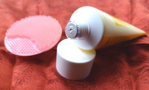 🆕️ Kumkumadi Facewash &amp; Face Scrubber