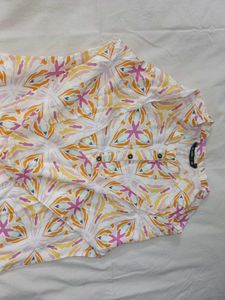 Patterned Tunic Kurta