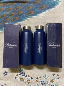 Ballantine's Water Bottles