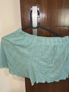 Cute Mint Coord Set