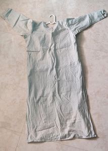 Straight Fit Kurta