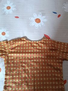 Printed Women's Kurta