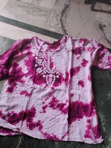Short Kurti