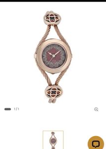 Raga Titan Watch