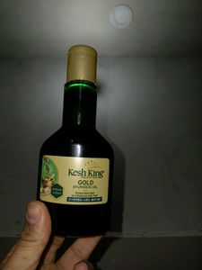 Kesh King Ayurvedic Hair Oil