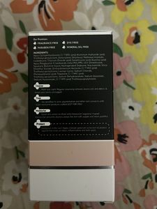 The Derma Co Foundation SPF 40