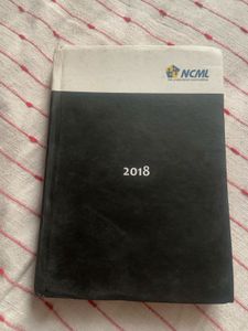 Blank Diary