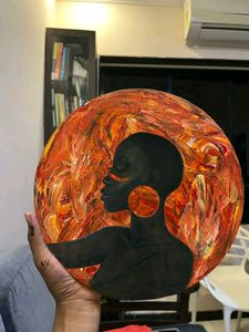 Canvas Painting (By Me)