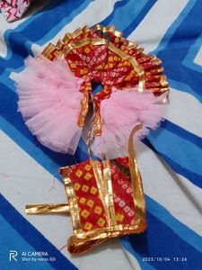 Thakur Ji Mi Dress For Hanomade
