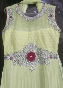 Anarkali Suit