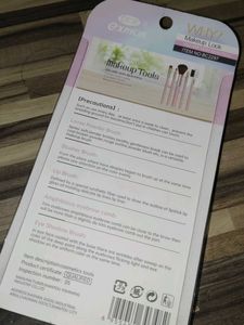 Exmon Makeup Brush Set