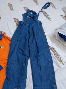 Sanfort Light Winters Dress With Sweater