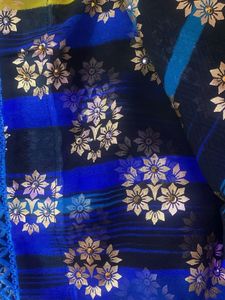 Elegant Ethnic Saree New