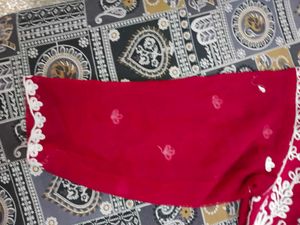 Elegant Anarkali kurti with legging