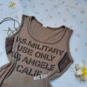 Y2k Grunge Printerest Top