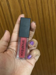 Smashbox liquid lipstick