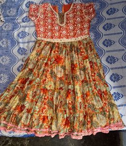 Umbrella Kurti