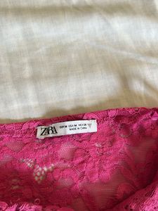 Pink Corset