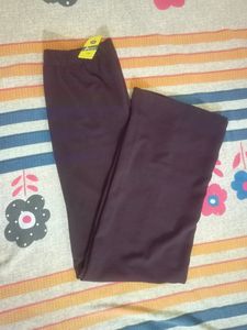 High Waist Trouser
