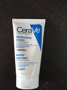 CeraVe, Cetaphil Moisturizers