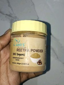 Ani's Reetha Powder