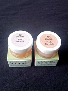 Just Herbs Lip Masks